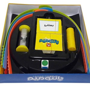 بازی فکری پانتومیم بازی تا BAZITA_ بازی فکری